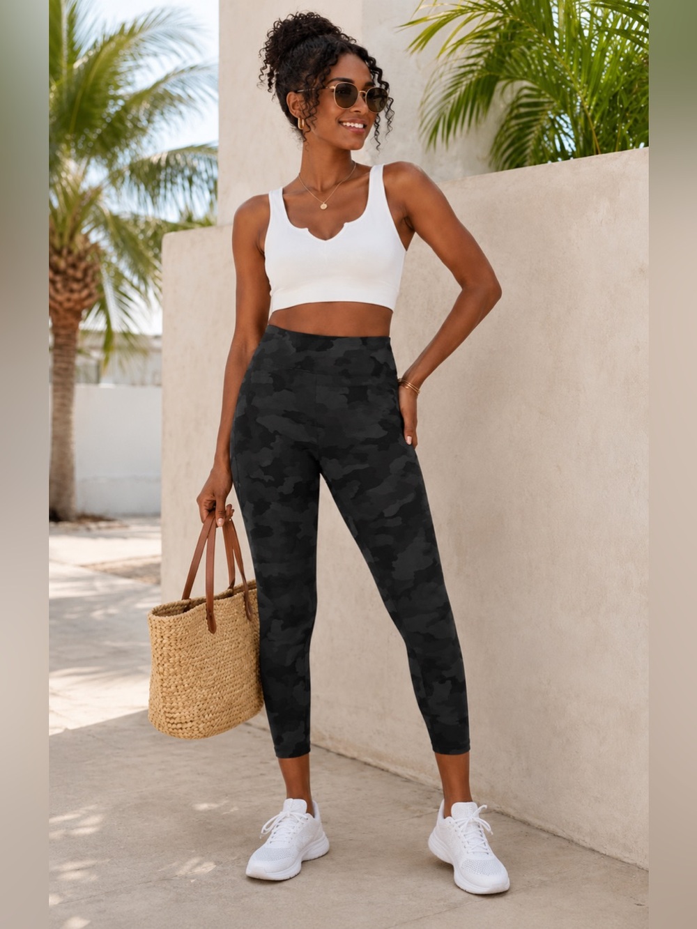 Lululemon‎ Power Thru High-Rise Tight 25"
